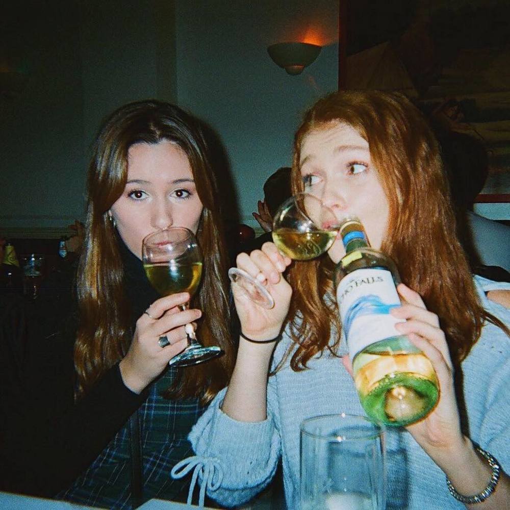 Meet your Posher, Haley